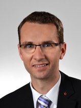 Herr Thomas Neumüller, MBA Leiter der Geschäftsstelle Herr Thomas Neumüller, MBA Leiter der Geschäftsstelle